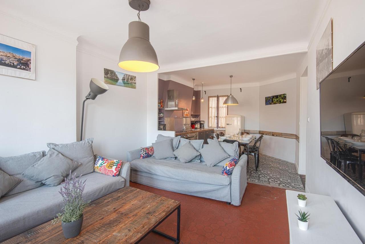Mai Homes - Le Colbert Marsella Exterior foto