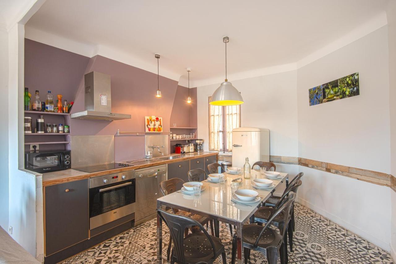 Mai Homes - Le Colbert Marsella Exterior foto